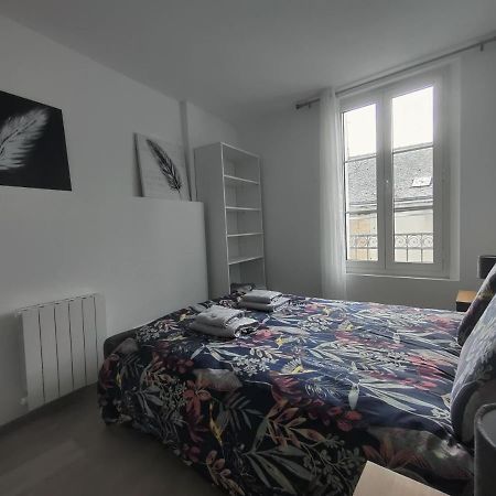 Appartement T3 Plume Hyper Centre D'Ernée Buitenkant foto