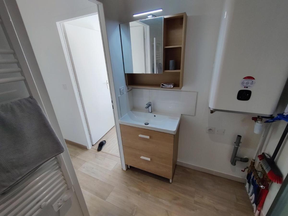 Appartement T3 Plume Hyper Centre D'Ernée Buitenkant foto