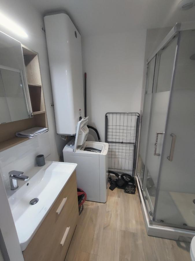Appartement T3 Plume Hyper Centre D'Ernée Buitenkant foto